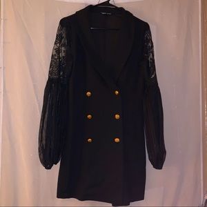 Blazer Dress